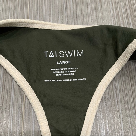 Tai Swim Solid Bottom - Picture 3 of 3